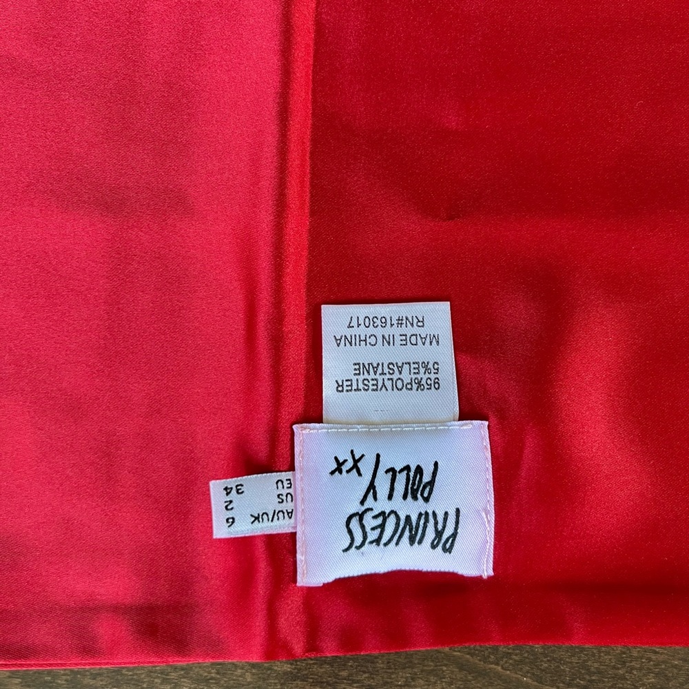 wrap top - Picture 3 of 5